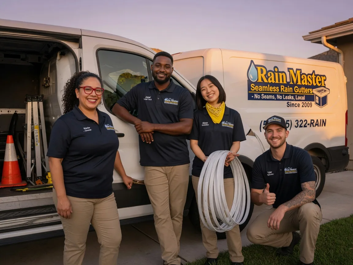 Gutter Installation company in Gridley, IL